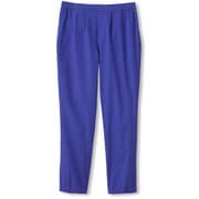 オールウェザーストレッチ3Lテーパードパンツ ALL WEATHER STRETCH 3L TAPERED PANTS DC60134 マジョリカブルー(JB) Lサイズ [フィットネス ロングパンツ レディース]