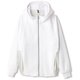ハイブリッドフーディー HYBRID HOODIE DC50123 （W）ホワイト Lサイズ [フィットネス レディース]