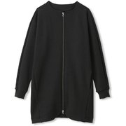 ハイブリッドショートコート HYBRID SHORT COAT DC50124 （K）ブラック Mサイズ [フィットネス レディース]
