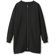 ハイブリッドショートコート HYBRID SHORT COAT DC50124 （K）ブラック Lサイズ [フィットネス レディース]