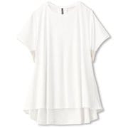 ハイブリッドテックルーズティー HYBRID TEC LOOSE TEE DC50127 （W）ホワイト Mサイズ [フィットネス レディース]