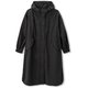 コンパクトコート COMPACT COAT DC30109 ブラック(K) Lサイズ [アウトドア ジャケット レディース]