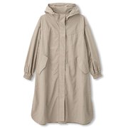 コンパクトコート COMPACT COAT DC30109 （LK）ライトカーキ Mサイズ [アウトドア ジャケット レディース]