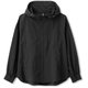 コンパクトジャケット COMPACT JACKET DC30108 （K）ブラック Mサイズ [アウトドア ジャケット レディース]