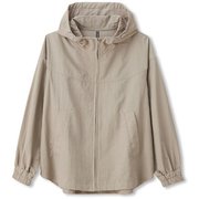 コンパクトジャケット COMPACT JACKET DC30108 （LK）ライトカーキ Mサイズ [アウトドア ジャケット レディース]