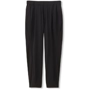 ミッドタウンアンクルパンツ MIDTOWN ANKLE PANTS DC40131 ブラック(K) Lサイズ [フィットネス ヨガ パンツ レディース]