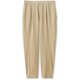 ミッドタウンアンクルパンツ MIDTOWN ANKLE PANTS DC40131 ライトカーキ(LK) Mサイズ [フィットネス ヨガ パンツ レディース]