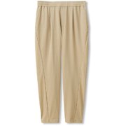 ミッドタウンアンクルパンツ MIDTOWN ANKLE PANTS DC40131 ライトカーキ(LK) Lサイズ [フィットネス ヨガ パンツ レディース]