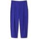 ミッドタウンワイドパンツ MIDTOWN WIDE PANTS DC40132 マジョリカブルー(JB) Mサイズ [フィットネス ヨガ パンツ レディース]
