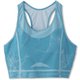 ジャカード4ウェイミドルトップ JACQUARD 4WAY MIDDLETOP DC10115 （GB）グロットブルー Lサイズ [スポーツブラ]