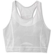ジャカード4ウェイミドルトップ JACQUARD 4WAY MIDDLETOP DC10115 （IH）アイスグレー Mサイズ [フィットネス トップス レディース]