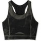 ジャカード4ウェイミドルトップ JACQUARD 4WAY MIDDLETOP DC10115 （K）ブラック Lサイズ [ヨガウェア]