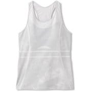 ジャカード4ウェイタンクトップ JACQUARD 4WAY TANK TOP DC10116 （IH）アイスグレー Mサイズ [フィットネス ヨガ カップ付きシャツ]