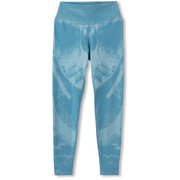 ジャカード4ウェイレギンス JACQUARD 4WAY LEGGINGS DC20110 （GB）グロットブルー Mサイズ [スポーツウェア レギンス レディース]
