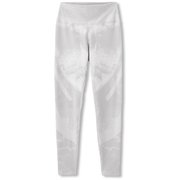 ジャカード4ウェイレギンス JACQUARD 4WAY LEGGINGS DC20110 （IH）アイスグレー Mサイズ [スポーツウェア レギンス レディース]