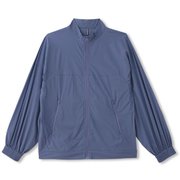 ライトウェイトジャケット LIGHT WEIGHT JACKET DC30110 （LN）ライトネイビー Lサイズ [アウトドア ジャケット レディース]