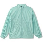 ライトウェイトジャケット LIGHT WEIGHT JACKET DC30110 （WL）ウォーターブルー Mサイズ [アウトドア ジャケット レディース]