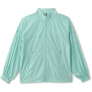 ライトウェイトジャケット LIGHT WEIGHT JACKET DC30110 （WL）ウォーターブルー Lサイズ [アウトドア ジャケット レディース]