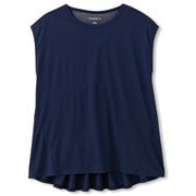 ベントチュールフレアードフレンチ VENT TULLE FLARED FRENCH DC50154 （DN）ダークネイビー Mサイズ [ヨガウェア レディース]