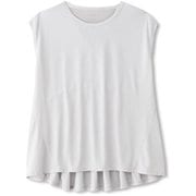 ベントチュールフレアードフレンチ VENT TULLE FLARED FRENCH DC50154 （IH）アイスグレー Mサイズ [ヨガウェア レディース]