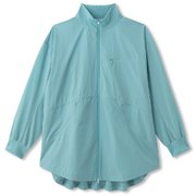オディールライトジャケット ODILE LIGHT JACKET DC30112 （GB）グロットブルー Mサイズ [アウトドア ジャケット レディース]