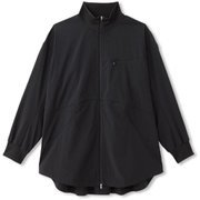 オディールライトジャケット ODILE LIGHT JACKET DC30112 （K）ブラック Mサイズ [アウトドア ジャケット レディース]