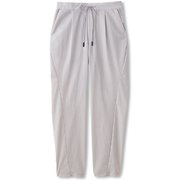 オディールライトパンツ ODILE LIGHT PANTS DC40133 （IH）アイスグレー Mサイズ [フィットネス レディース]