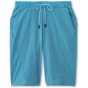 オディールライトショート ODILE LIGHT SHORT DC40152 （GB）グロットブルー Mサイズ [フィットネス レディース]
