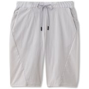 オディールライトショート ODILE LIGHT SHORT DC40152 （IH）アイスグレー Lサイズ [フィットネス レディース]
