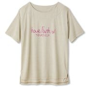 ヘザークロップティー HEATHER CROP TEE DC70114 （HI）ホワイトベージュ Mサイズ [アウトドア カットソー レディース]