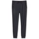 エーディーエージェーウォームジョガーパンツ ADAJ WARM JOGGER PANTS DA60103 ブラック(K) Mサイズ [フィットネス パンツ レディース]