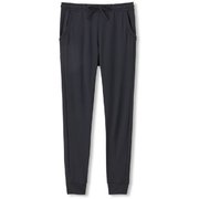 エーディーエージェーウォームジョガーパンツ ADAJ WARM JOGGER PANTS DA60103 ブラック(K) Lサイズ [フィットネス パンツ レディース]