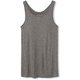 ノンストレスYバックタンク NON STRESS Y-BACK TANK DA10105 （CH）チャコール Mサイズ [フィットネス ヨガ カップ付きシャツ レディース]