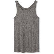 ノンストレスYバックタンク NON STRESS Y-BACK TANK DA10105 （CH）チャコール Mサイズ [フィットネス ヨガ カップ付きシャツ レディース]