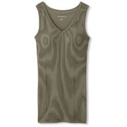 リブイットアップブラタンク RIB IT UP BRA TANK DA10106 （OV）オリーブドラブ Lサイズ [フィットネス トップス レディース]