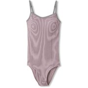 リブイットアップボディースーツ RIB IT UP BODY SUIT DA10108 （RY）ローズグレー Mサイズ [フィットネス トップス レディース]