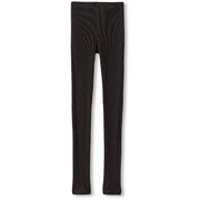 リブイットアップレギンス RIB IT UP LEGGINGS DA20106 （K）ブラック Mサイズ [コンディショニングウェア レディース]