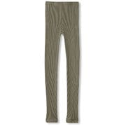 リブイットアップレギンス RIB IT UP LEGGINGS DA20106 （OV）オリーブドラブ Lサイズ [コンディショニングウェア レディース]