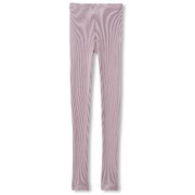 リブイットアップレギンス RIB IT UP LEGGINGS DA20106 （RY）ローズグレー Sサイズ [コンディショニングウェア レディース]