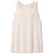 オールデイアクティブマタニティーセットアップタンク ALL DAY ACTIVE MATERNITY SET UP TANK DAM50151 ホワイトベージュ(HI) Mサイズ [フィットネス ヨガ シャツ ブラセット レディース]