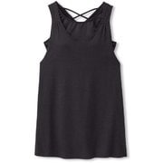 オールデイアクティブマタニティーセットアップタンク ALL DAY ACTIVE MATERNITY SET UP TANK DAM50151 ブラック(K) Mサイズ [フィットネス ヨガ カップ付きシャツ レディース]