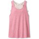 オールデイアクティブマタニティーセットアップタンク ALL DAY ACTIVE MATERNITY SET UP TANK DAM50151 スモーキーローズ(SR) Mサイズ [フィットネス ヨガ シャツ ブラセット レディース]