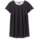 オールデイアクティブマタニティートップス ADAYACT MATERNITY TOPS DAM50108 （K）ブラック Mサイズ [コンディショニングウェア レディース]