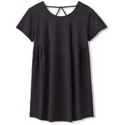 オールデイアクティブマタニティートップス ADAYACT MATERNITY TOPS DAM50108 （K）ブラック Mサイズ [コンディショニングウェア レディース]