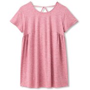オールデイアクティブマタニティーレギンス ADAYACT MATERNITY TOPS DAM50108 （SR）スモーキーローズ Mサイズ [コンディショニングウェア レディース]
