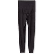 オールデイアクティブマタニティーレギンス ALL DAY ACTIVE MATERNITY LEGGINGS DAM20106 ブラック(K) Lサイズ [ランニングウェア レギンス レディース]