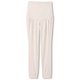 オールデイアクティブマタニティーロングパンツ ALL DAY ACTIVE MATERNITY LONG PANTS DAM20105 ホワイトベージュ(HI) Mサイズ [コンディショニングウェア レディース]