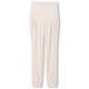 オールデイアクティブマタニティーロングパンツ ALL DAY ACTIVE MATERNITY LONG PANTS DAM20105 ホワイトベージュ(HI) Lサイズ [コンディショニングウェア レディース]