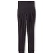 オールデイアクティブマタニティーロングパンツ ALL DAY ACTIVE MATERNITY LONG PANTS DAM20105 ブラック(K) Lサイズ [コンディショニングウェア レディース]