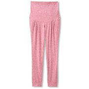 オールデイアクティブマタニティーロングパンツ ALL DAY ACTIVE MATERNITY LONG PANTS DAM20105 スモーキーローズ(SR) Mサイズ [コンディショニングウェア ロングパンツ レディース]